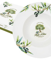 Тарелка для пасты Прованс