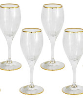 6 рюмок для ликера "Пиза", Same