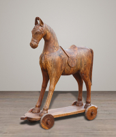 Лошадь на колесах , ROOMERS