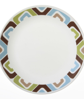 Тарелка обеденная 26 см "Squared", Corelle