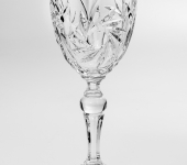 Набор бокалов для вина "Pinwheel", 6 шт, хрусталь, Bohemia Jihlava