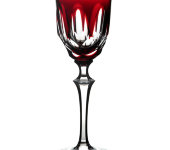 Бокал для вина Red, хрусталь, набор 6 шт, Cristallerie Strauss S.A. (форма 237.601)