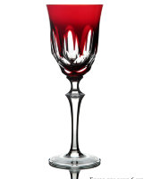 Бокал для вина Red, хрусталь, набор 6 шт, Cristallerie Strauss S.A. (форма 237.601)
