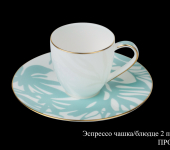 Кофейная пара эспрессо "Прованс", Hankook Prouna