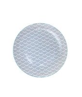 Тарелка STAR/WAVE, TOKYO DESIGN