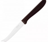 Нож для томатов и сыра 10.5 см, рукоять черная, Arcos