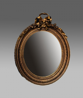 Зеркало Луи XVI 19 век Франция , ROOMERS ANTIQUE