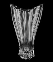 Ваза "Plantica", Aurum Crystal