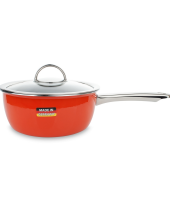 Ковш стальной "NEO Orange", Kochstar