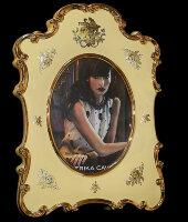 Рамка для фотографий, Swarovski, Bruno Costenaro