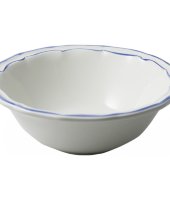 Пиала XL "Классика, бежевая полоска", Gien 