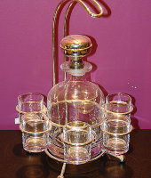 Набор из 6 бокалов "Goya Filo", Chinelli 