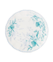 Тарелка салатная Атлантис