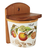 Банка для сыпучих продуктов "Апельсины", LCS        