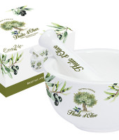 Ступка с пестиком Прованс