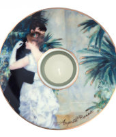 Подсвечник Гоpодские танцы