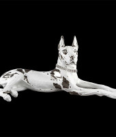 Статуэтка "Лежащий дог", Ahura