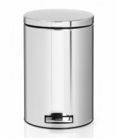 Ведро для мусора с педалью MC, 12л, 478123, Brabantia