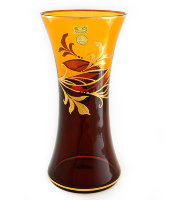 Ваза  амбер 30 см, Egermann