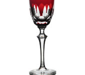 Бокал для вина Red, хрусталь, набор 6 шт, Cristallerie Strauss S.A. (форма 237.602)