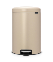 Мусорный бак с педалью newIcon 20л, Brabantia