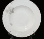Набор тарелок для супа "Маки", 6 шт, Glance