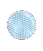 Тарелка STAR/WAVE, TOKYO DESIGN