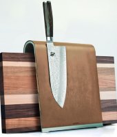 Блок для ножей Saddle, Supergrau, KAI