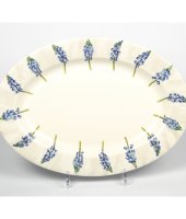  Блюдо овальное "Алис", Gien