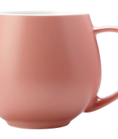 Кружка Оттенки (коралл) без инд.упаковки