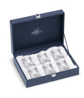 Набор рюмок (6 шт.), Chinelli