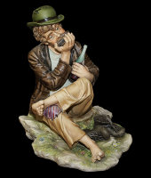 Статуэтка "Бродяга", Elite & Fabris