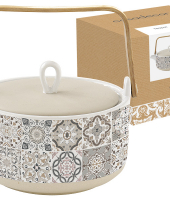 Чайник (серый) CASADECOR в инд.упаковке