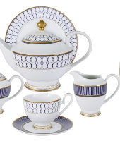 Чайный сервиз 23/6 "Адмиралтейский", Midori                  