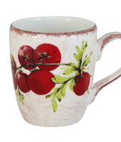 Кружка "Овощное ассорти", LCS           