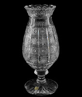 Ваза 31 см, хрусталь, Aurum Crystal s.r.o.