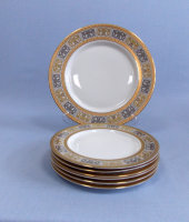 Набор тарелок с блюдом "Дионис", Takito