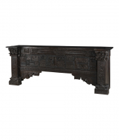 Консоль XIX век, Индия