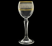 Бокал для вина "Люция - Лабиринт", набор 6 шт, Rona