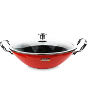 Вок стальной "NEO Orange", Kochstar