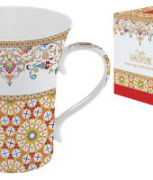 Кружка (красная) ATMOSPHERE в подарочной упаковке