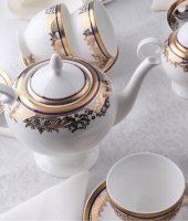 Чайный сервиз "Элит" на 6 персон, Royal Aurel