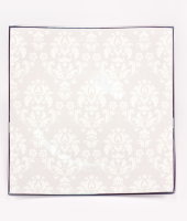 Набор подстановочных тарелок "Париж" 23см, 6 шт, Royal Bone China