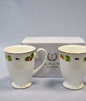 Набор кружек "Конфитюр", 2 шт, Takito