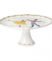 Блюдо на ножке THE NUTCRACKER, CASAFINA BY COSTA NOVA