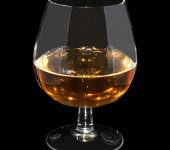 Набор бокалов для бренди-коньяка "LongChamp" (6 шт.), Cristallerie DE Montbronn