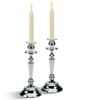 Комплект 2 подсвечника, Chinelli