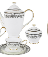 Чайный сервиз Блэкпул 21 предмет на 6 персон