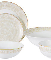 Обеденный набор 21 предмет Сияние