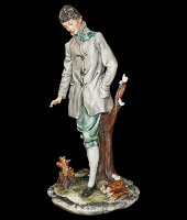 Статуэтка "Зима", La Medea